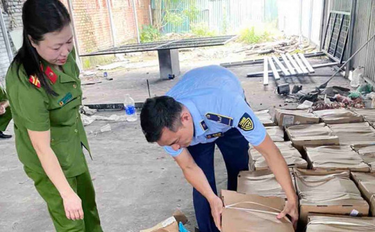 Hà Nội siết chặt an toàn vệ sinh thực phẩm, phát hiện hàng chục nghìn sản phẩm vi phạm