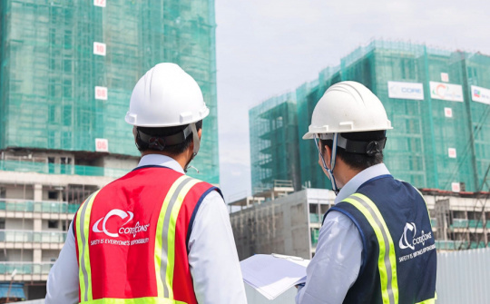 Lượng backlog lên tới 25.000 tỷ đồng, Xây dựng Coteccons (CTD) dần lấy lại “ngôi vương”