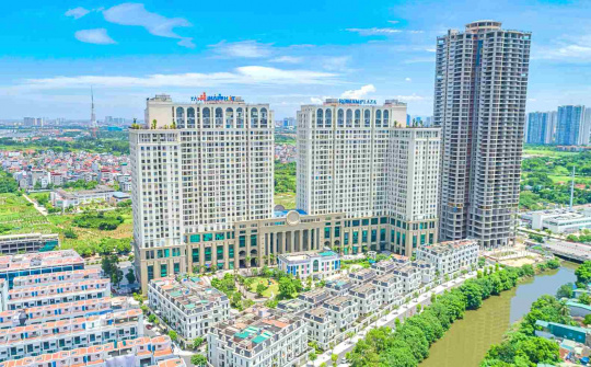 Đầu tư Hải Phát (HPX): Khoản người mua trả tiền trước tăng gần gấp đôi sau 9 tháng