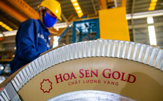 Áp thuế với tôn mạ Trung Quốc, lịch sử liệu có lặp lại với Tập đoàn Hoa Sen (HSG)?