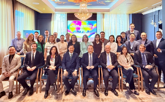 Kết nối giao thương, đẩy mạnh xuất khẩu hàng hóa sang thị trường Hà Lan