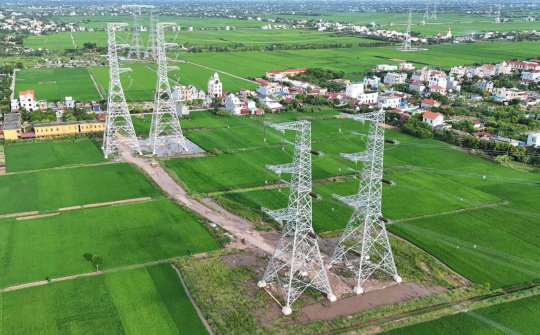 EVN muốn đầu tư 1,5 tỷ USD/năm cho hạ tầng điện, Tập đoàn PC1 hưởng lợi lớn