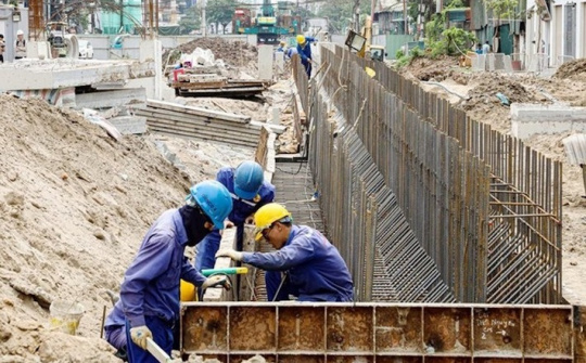 “Thi công 3 ca, 4 kíp”, Hà Nội phấn đấu giải ngân 95% vốn đầu tư công