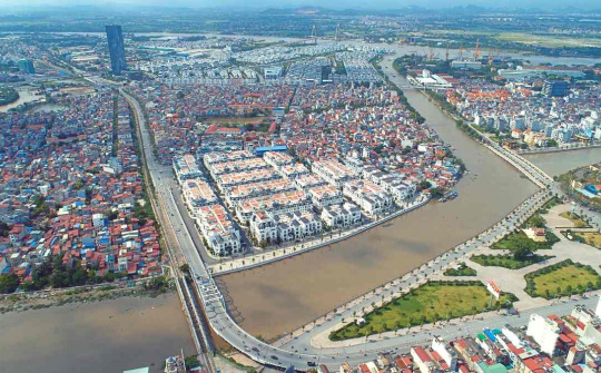 Dự án Hoàng Huy New City hút khách, Tài chính Hoàng Huy (TCH) báo lãi tăng vọt