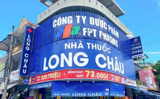 FPT Retail (FRT): Doanh thu 9 tháng đầu năm tăng 24%, có hơn 2.600 cửa hàng trên toàn quốc