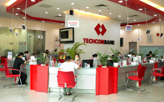 Bất động sản dẫn dắt tăng trưởng, Ngân hàng Techcombank (TCB) chuẩn bị “Nam tiến”