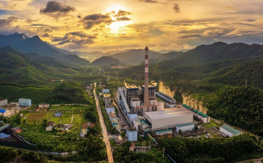 Tổng công ty Điện lực - TKV: Hành trình 15 năm vững bước phát triển