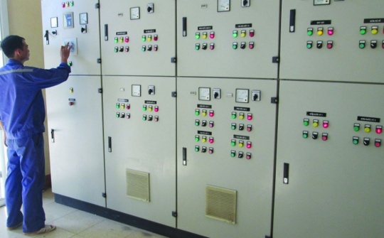 Công ty CP Nước sạch và Vệ sinh nông thôn tỉnh Nam Định:  Đáp ứng nhu cầu nước sạch của người dân nông thôn