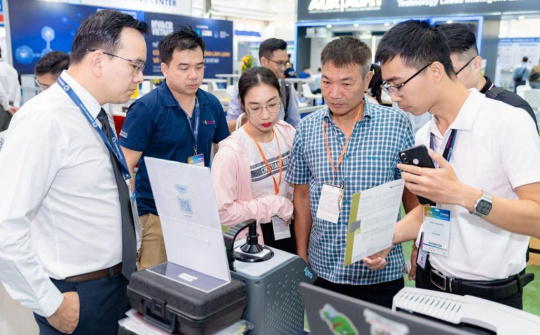 Triển lãm ngành nhựa và cao su: Tìm giải pháp tái chế và thân thiện với môi trường