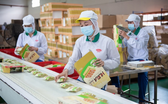 Doanh nghiệp thuần Việt tăng tốc trên đường đua xuất khẩu bằng “bàn đạp” thị trường nội địa