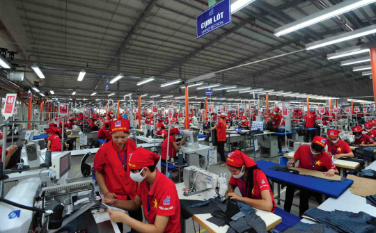 May 10 phát triển thị trường nội địa bền vững, lâu dài