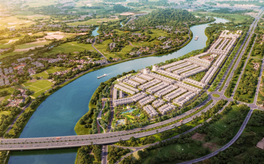 Bất động sản Phát Đạt (PDR): Dự án Bắc Hà Thanh đã có Sổ hồng, bước vào giai đoạn kinh doanh
