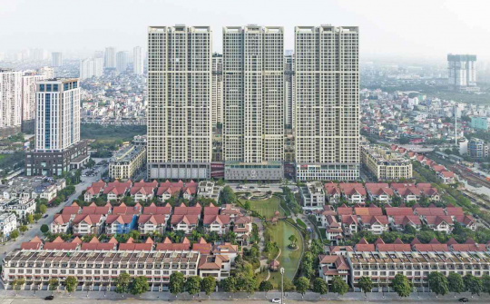 Quỹ đầu tư 50 tỷ USD từ Trung Đông trở thành cổ đông lớn tại Văn Phú - Invest (VPI)