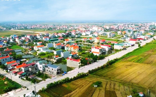 Yên Khánh: Mở rộng quy mô và gia tăng giá trị của các cụm công nghiệp