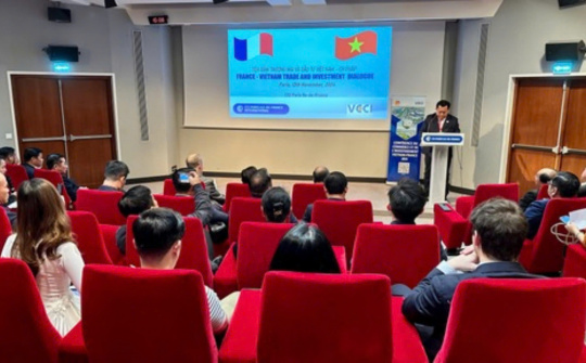 Tỉnh Long An tăng cường xúc tiến, kết nối hợp tác đầu tư với các đối tác Pháp