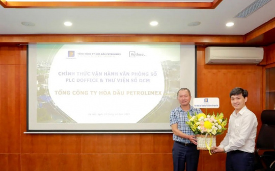 PLC Go-live ứng dụng Doffice