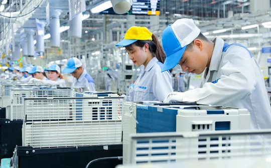 [TÁI CƠ CẤU] Hà Nội thúc đẩy doanh nghiệp tham gia chuỗi cung ứng toàn cầu