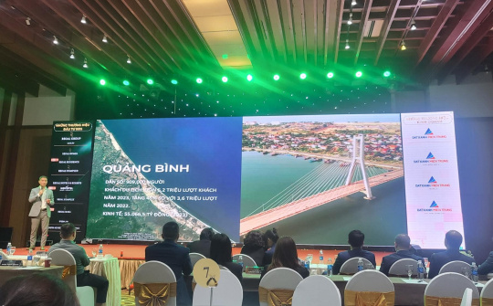 Bất động sản miền Trung: Điểm sáng trong chu kỳ tăng trưởng mới