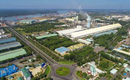 Còn 70 ha đất chưa hạch toán, lãi năm nay của Tổng Công ty IDICO (IDC) ước tăng 57%