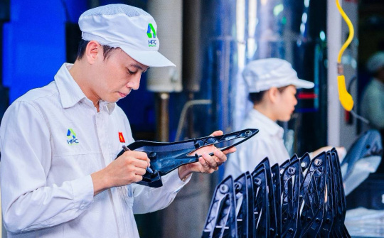 Lãi tăng mạnh, Nhựa Hà Nội (NHH) muốn mở rộng quy mô sản xuất hàng chục lần