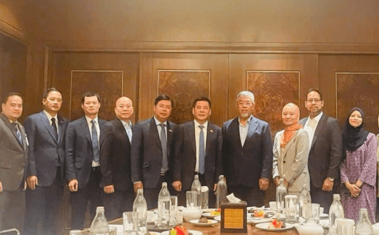 Khai thác hợp tác Việt Nam – Malaysia về lĩnh vực năng lượng tái tạo