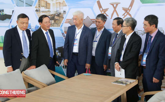 Bình Định: Đẩy mạnh xuất khẩu mặt hàng có giá trị gia tăng cao