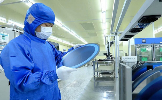 "Khách sộp" Mitsubishi tăng mạnh nhập khẩu phốt pho vàng từ Hóa chất Đức Giang (DGC)