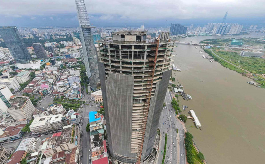 Xử lý vướng mắc dự án bất động sản: Không "hình sự hóa" các quan hệ kinh tế - dân sự