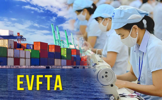 Làm gì để hàng dệt may Việt Nam duy trì lợi thế tại thị trường EU?