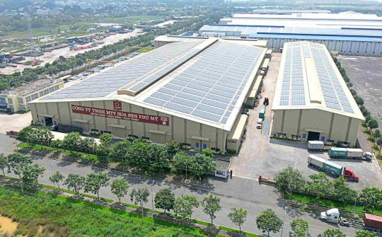 Hưởng lợi chính sách, Tập đoàn Hoa Sen (HSG) chốt tăng vốn gấp đôi mảng tôn mạ kẽm