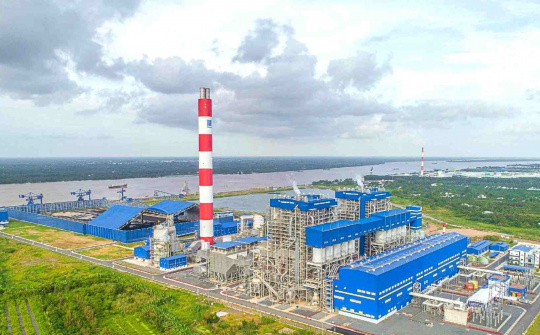 PV Power (POW): Đã vượt mục tiêu lãi cả năm, sẽ nhận nốt 400 tỷ đồng bồi thường trong quý 4