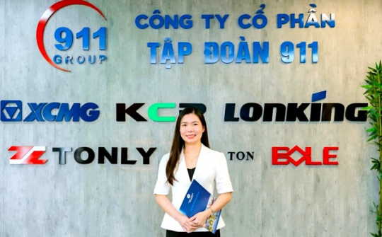 Tập đoàn 911 (NO1) có tân Chủ tịch, khẳng định tiếp tục triển khai các dự án kinh doanh