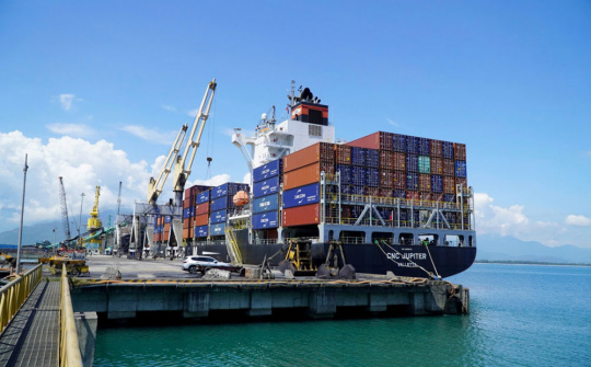 Động lực mới cho ngành logistics và giao dịch hàng hóa tại Việt Nam