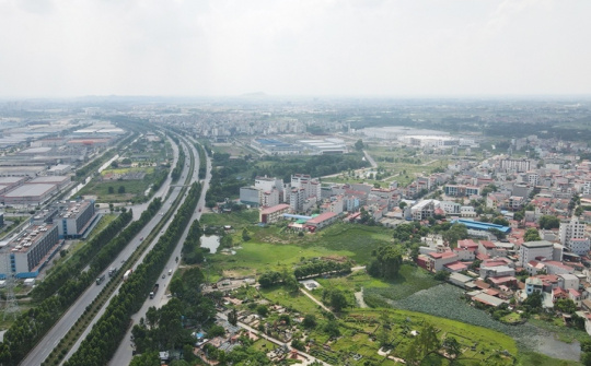 Thanh Hóa: Phê duyệt Đồ án quy hoạch chung đô thị Hói Đào đến năm 2045