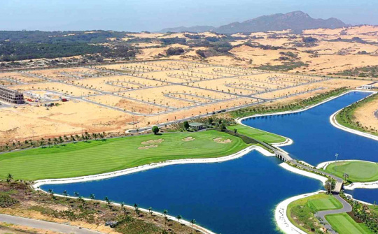 Đơn vị thành viên Xây dựng Coteccons (CTD) trúng thầu siêu dự án nghỉ dưỡng hơn 2 tỷ USD