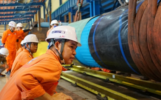 Công ty EPS về đích sớm 2 công trình dịch vụ sửa chữa