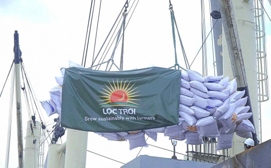 Tập đoàn Lộc Trời (LTG) sắp họp bất thường, thay đổi loạt nhân sự cấp cao