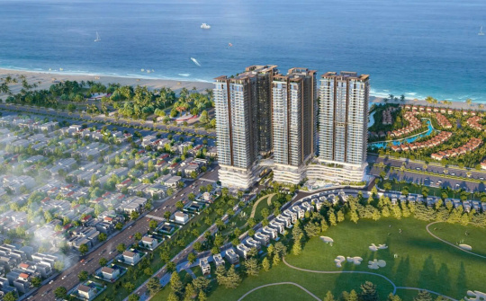 Đà Nẵng: Công bố 4 dự án nhà ở người nước ngoài được sở hữu