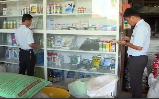 Hà Nội xử lý 15 vụ vi phạm về an toàn thực phẩm và vật tư nông nghiệp trong tháng 11