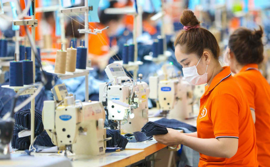 Lãi tăng hơn 65%, Dệt may Huế (HDM) tạm ứng cổ tức tiền mặt 20%