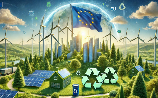 Kế hoạch hành động Kinh tế tuần hoàn CEAP của EU: Thách thức mới cho doanh nghiệp