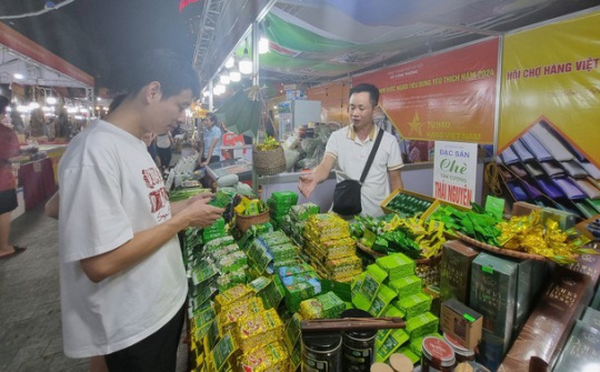 Hà Nội đột phá kích cầu tiêu dùng với tháng khuyến mại năm 2024