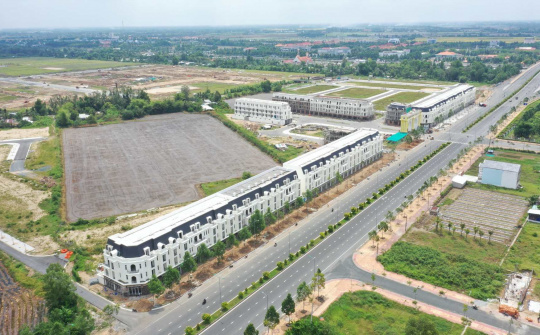 DIC Corp (DIG) muốn tăng mạnh vốn cho dự án Vị Thanh, giảm thanh toán trái phiếu