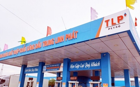 Bộ Công Thương thu hồi Giấy phép kinh doanh xuất nhập khẩu xăng dầu của Công ty TNHH Trung Linh Phát