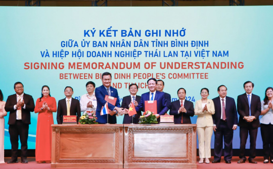 Bình Định: 5 sẵn sàng đón nhà đầu tư