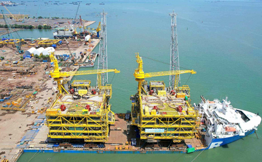 Dragon Capital bán ròng hơn 1,4 triệu cổ phiếu Dịch vụ Kỹ thuật Dầu khí (PVS)