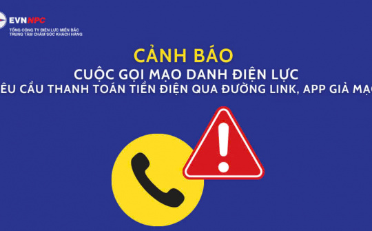 Lai Châu: Cảnh báo mạo danh nhân viên Điện lực để chiếm đoạt tài sản