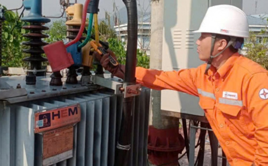 PC Lai Châu: Điện lực Than Uyên nỗ lực đảm bảo cấp điện dịp cuối năm