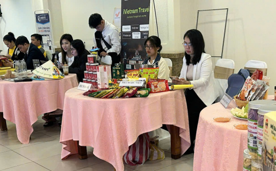 Thừa Thiên Huế: Kết nối tiêu thụ sản phẩm OCOP qua sàn thương mại điện tử