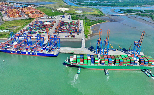 Nhóm quỹ KIM tăng mạnh tỷ lệ sở hữu tại Tập đoàn Gemadept (GMD) lên hơn 9%